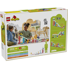 Rampe creative 3 in 1 con veicoli