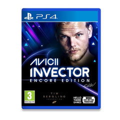 Ps4 AVICII Invector Encore Edition