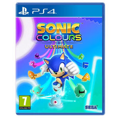 Sonic Colours Ultimate