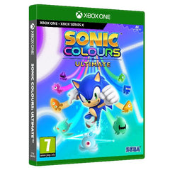 Sonic Colours Ultimate