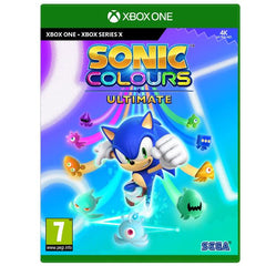 Sonic Colours Ultimate