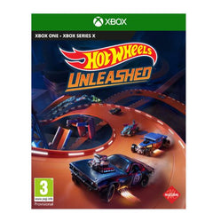 XBOX ONE Hot Wheels Unleashed