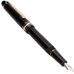 PENNA STILOGRAFICA MEISTERSTÜCK PLATINUM-COATED