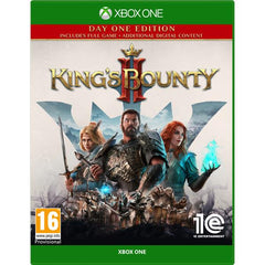 KING'S BOUNTY