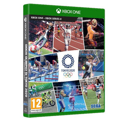 Giochi Olimpici Tokyo 20