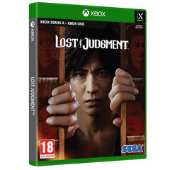 XB1/SX LOST JUDGEMENT