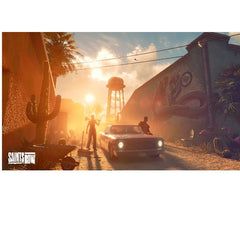 SAINTS ROW
