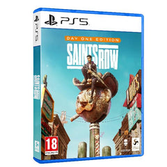SAINTS ROW