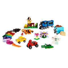 Scatola mattoncini creativi media LEGO®