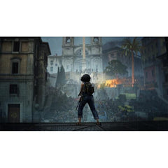 WORLD WAR Z