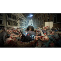 WORLD WAR Z
