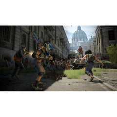 WORLD WAR Z