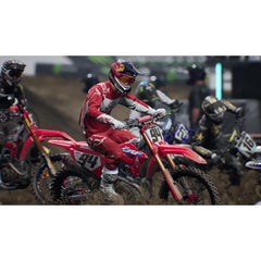 MONSTER ENERGY SUPERCROSS 5