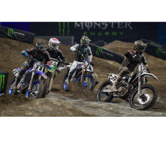 =>>XBOX ONE/SX MONSTER ENERGY SC 5