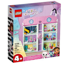Lego - La casa delle bambole di Gabby
