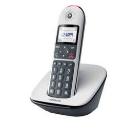 CORDLESS SENIOR CD5001 WHITE
