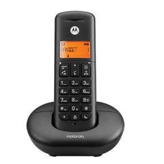 CORDLESS E201 NERO