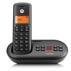 CORDLESS  E211 NERO SEGRETERIA