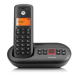 CORDLESS  E211 NERO SEGRETERIA