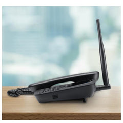 TELEFONO FISSO W410 (GSM CON SIM 4G)