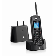 CORDLESS RUGGED O201 NERO