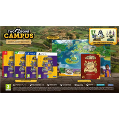 TWO POINT CAMPUS