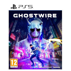 GHOSTWIRE TOKYO