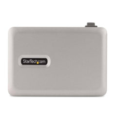 Hub USB-C 3.0 a 10 Porte - 8x USB-A + 2x USB-C - Autoalimentato con Alimentatore da 65W - Hub USB 3.1 10Gbps - Multipresa USB Type-C per Desktop/Laptop con Cavo di Bloccaggio Certi