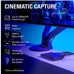 ELGATO GAME CAPTURE 4K S