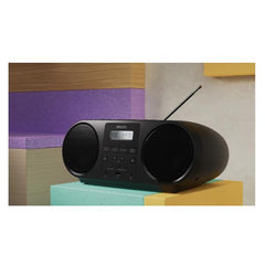 LETTORE CD/RADIO FM/DAB+ ALL-IN-ONE