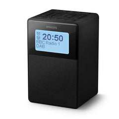 RADIO FM/DAB+ CON FUNZIONE SVEGLIA E IPX4