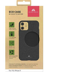 BIODEGRADABLE - Cover Biodegradabile in materiali a base mais compatibile con Apple iPhone 11