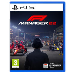F1 MANAGER 2022