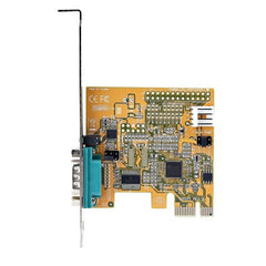 Scheda Seriale PCI Express a 1 porta; Scheda di interfaccia seriale da PCIe a RS232 (DB9)