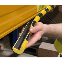PROFILO PARACOLPI ANGOLARE C25R MAGNETICO