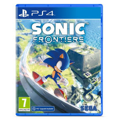 SONIC FRONTIERS