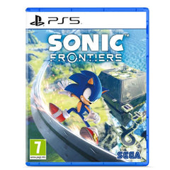 SONIC FRONTIERS