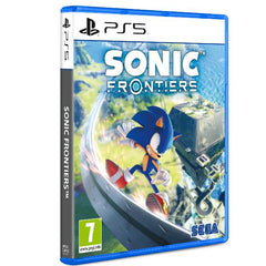 SONIC FRONTIERS