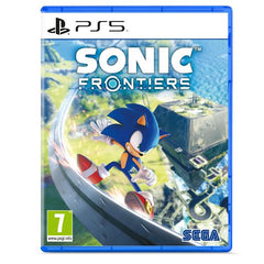 SONIC FRONTIERS