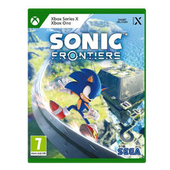 SONIC FRONTIERS