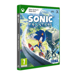 SONIC FRONTIERS