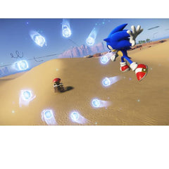 SONIC FRONTIERS