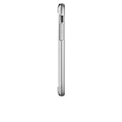 AIR ROBUST - Cover Ultra protettiva in TPU trasparente e finiture colore trasparente opache bordi rialzati compatibile con Apple iPhone 11 Pro Max