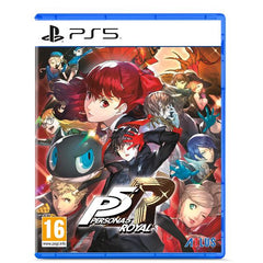 PERSONA 5 ROYAL