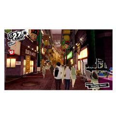 PERSONA 5 ROYAL