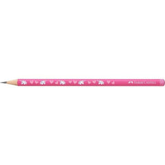 MATITA DI GRAFITE UNICORNO HB ROSA