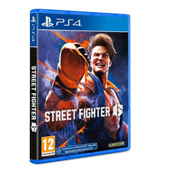 STREET FIGHTER