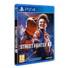 STREET FIGHTER
