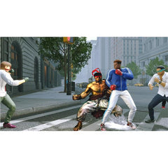 STREET FIGHTER
