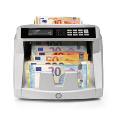 SAFESCAN 2465-S - VERIFICA E CONTABANCONOTE CON VALORE